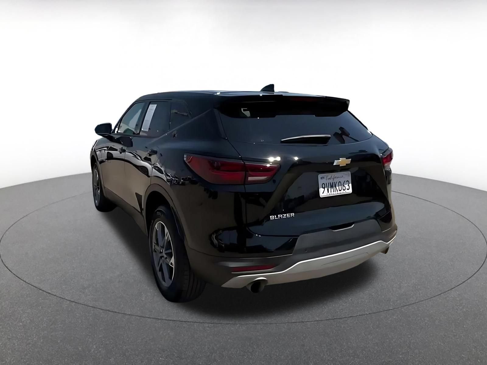 Thumbnail: 2026 Chevrolet Blazer - 11