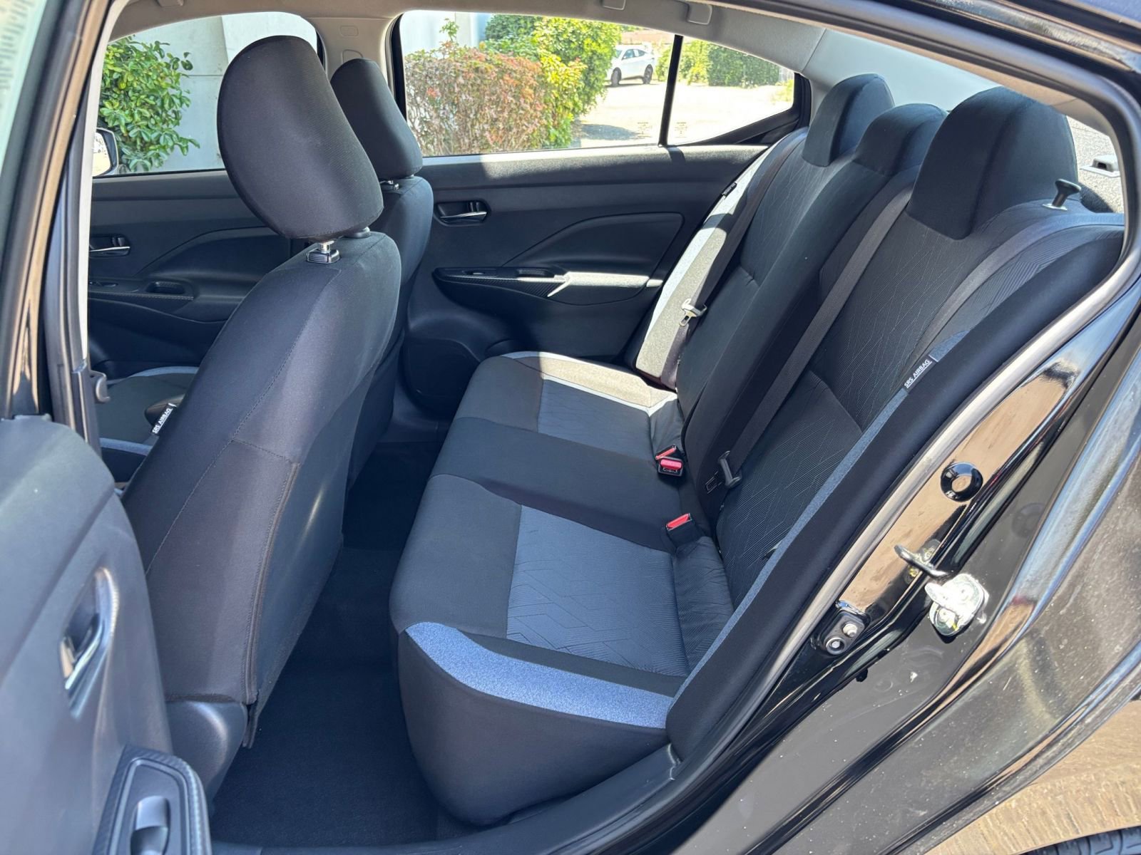Thumbnail: 2025 Nissan Versa - 24