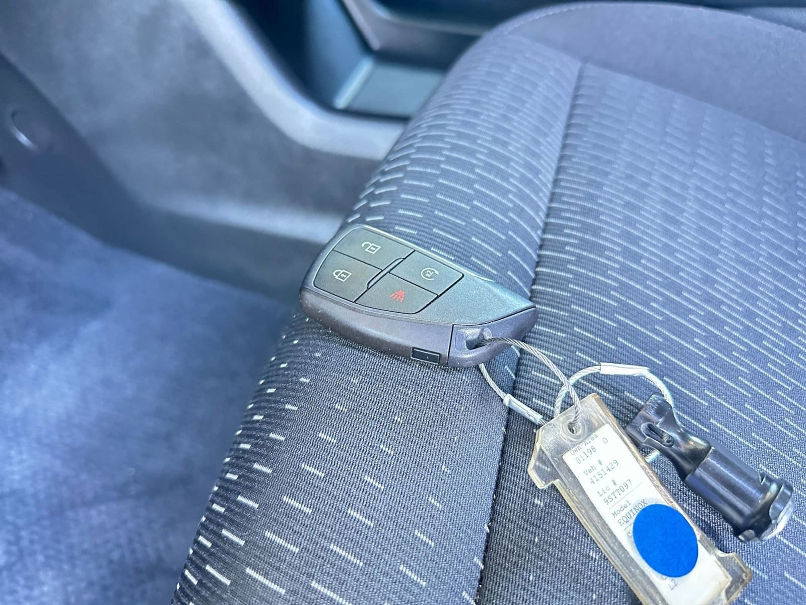 Thumbnail: 2025 Chevrolet Equinox - 22