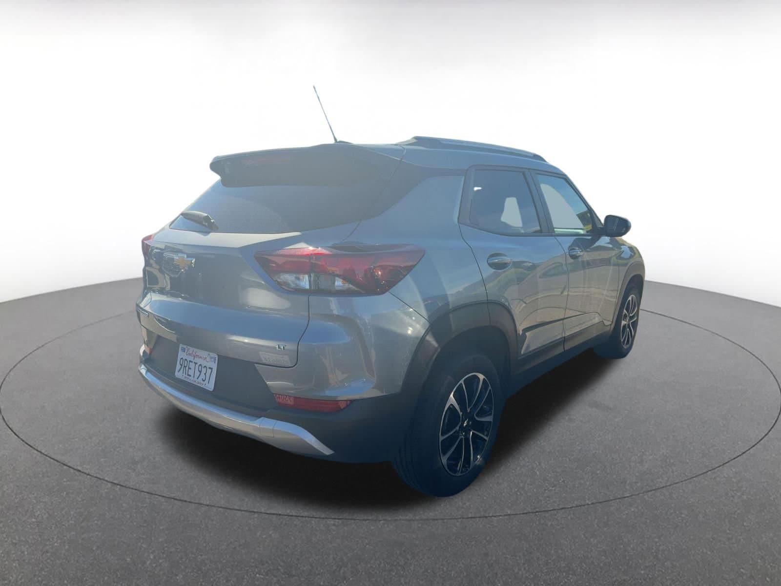 Thumbnail: 2025 Chevrolet TrailBlazer - 2