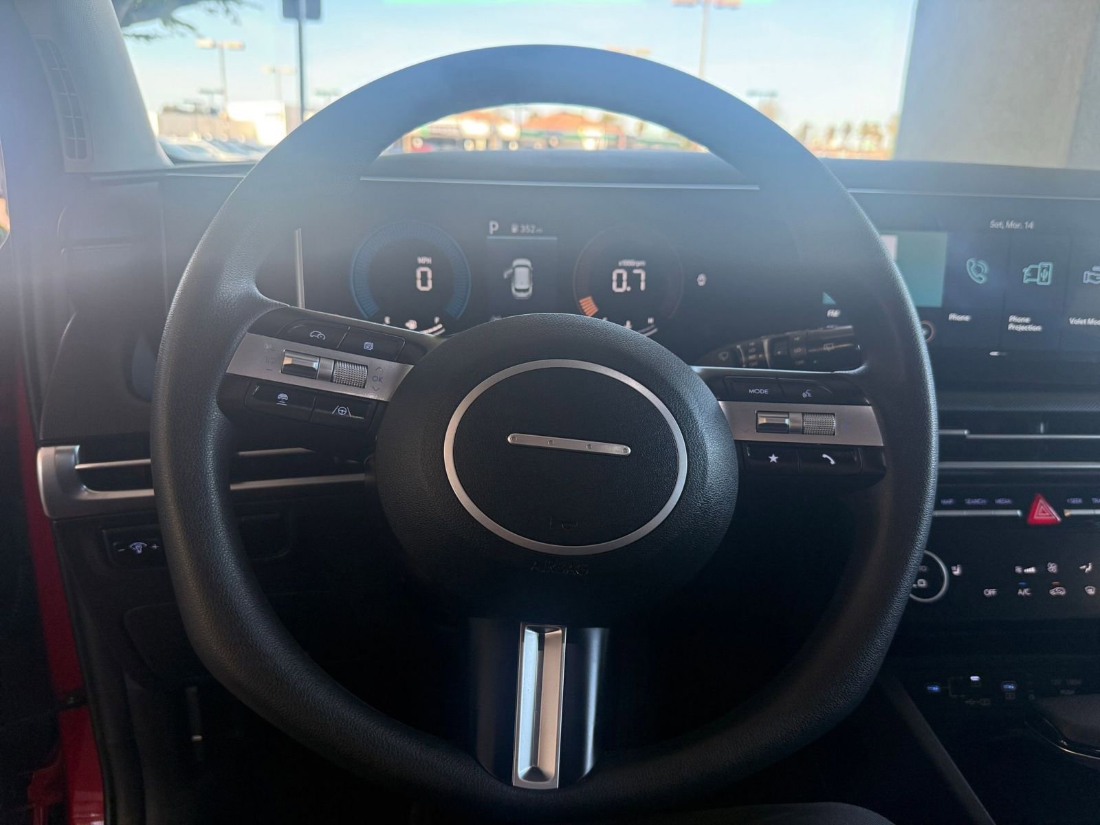 Thumbnail: 2025 Hyundai Tucson - 30