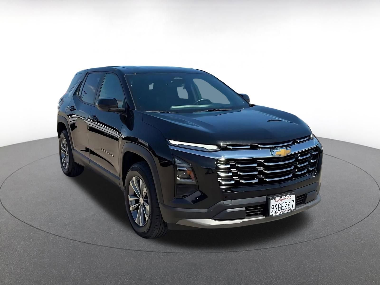 Thumbnail: 2025 Chevrolet Equinox - 3