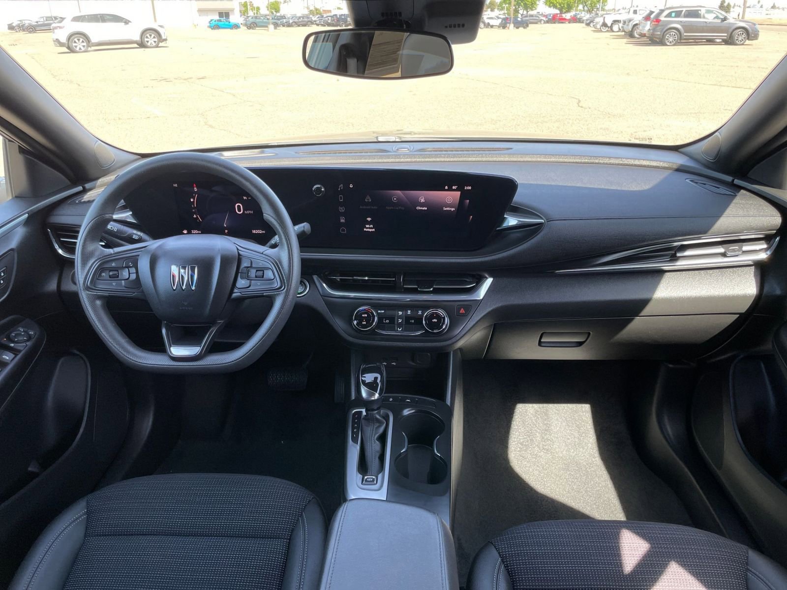 Thumbnail: 2025 Buick Envista - 33