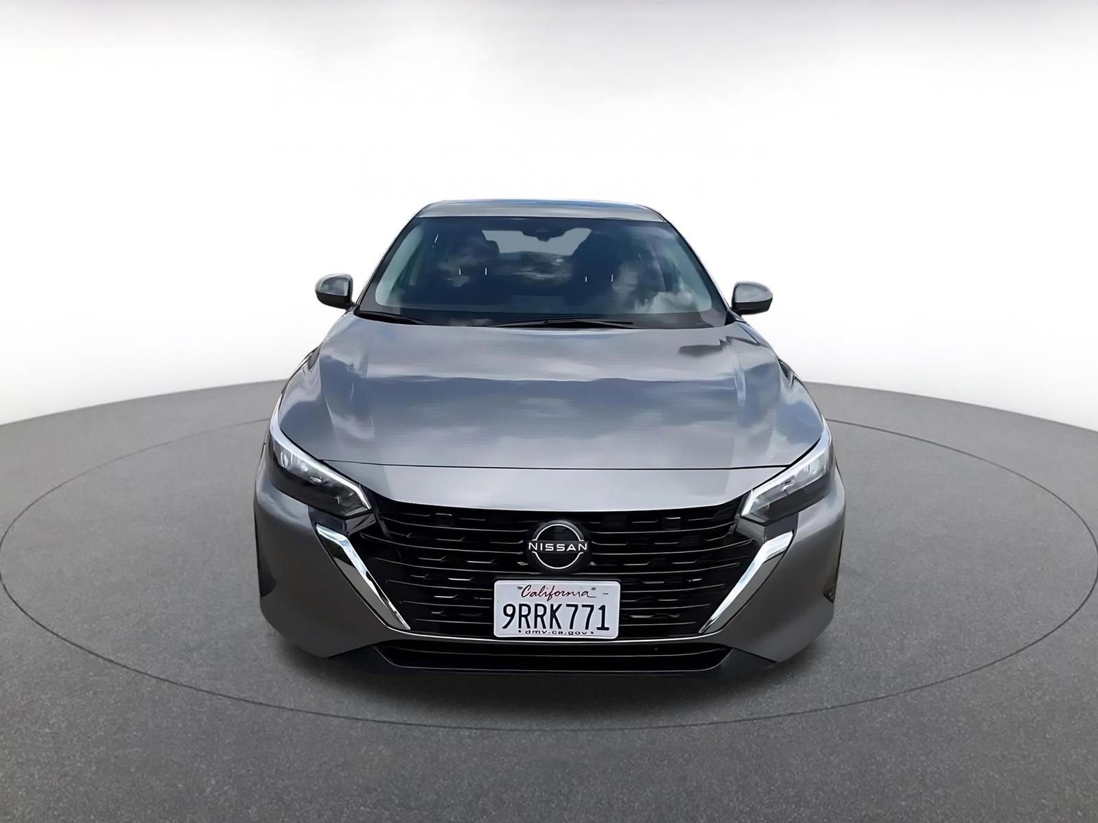 Thumbnail: 2025 Nissan Sentra - 4