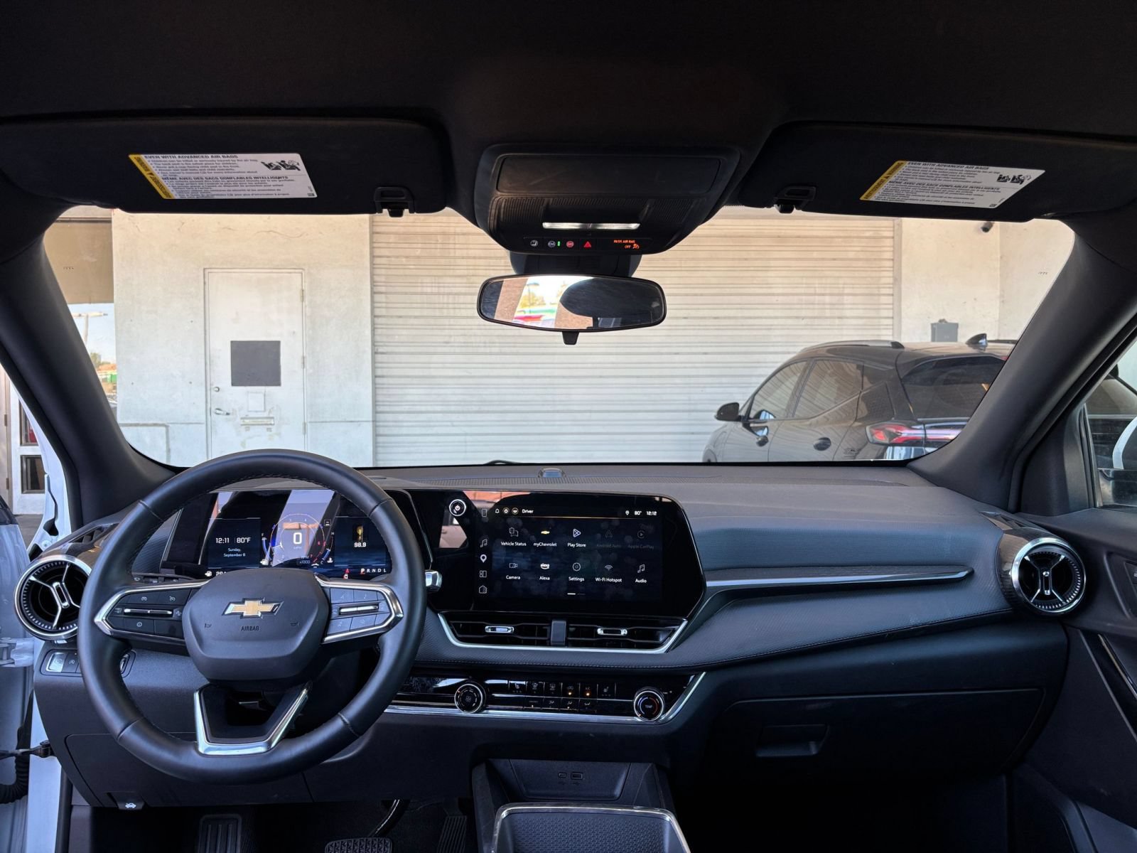 Thumbnail: 2025 Chevrolet Equinox - 32