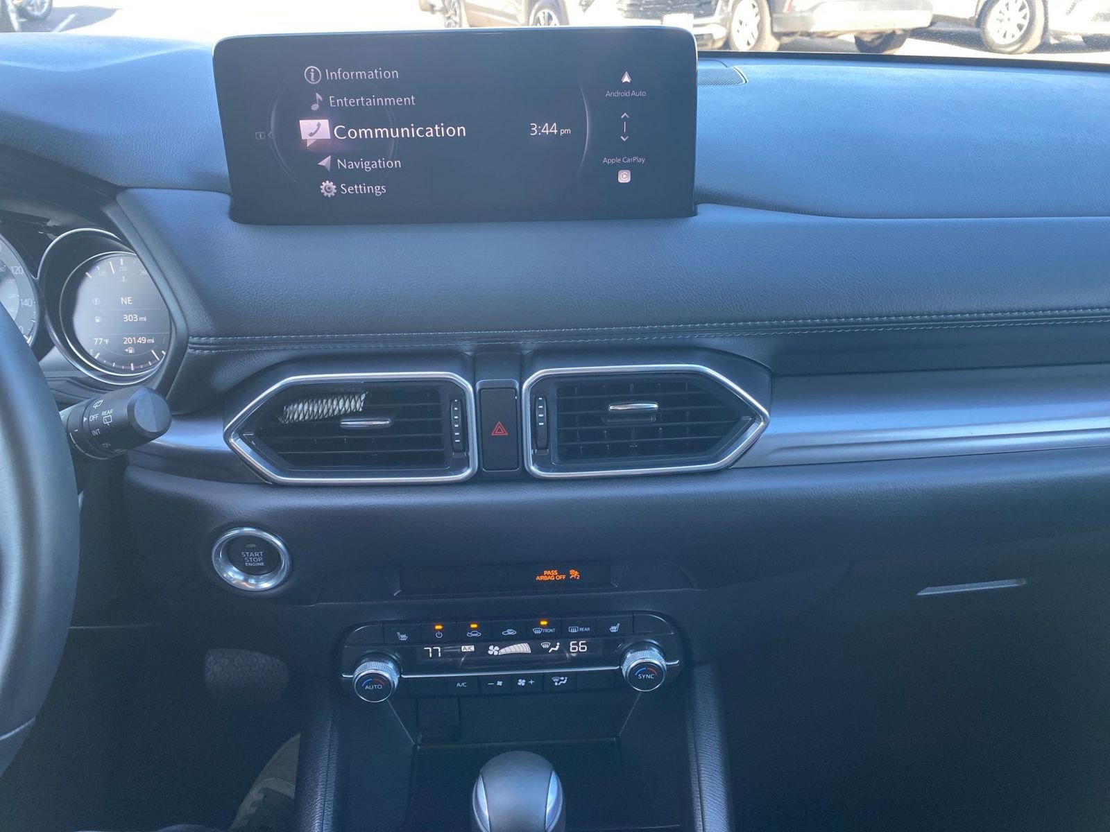 Thumbnail: 2025 Mazda CX-5 - 18