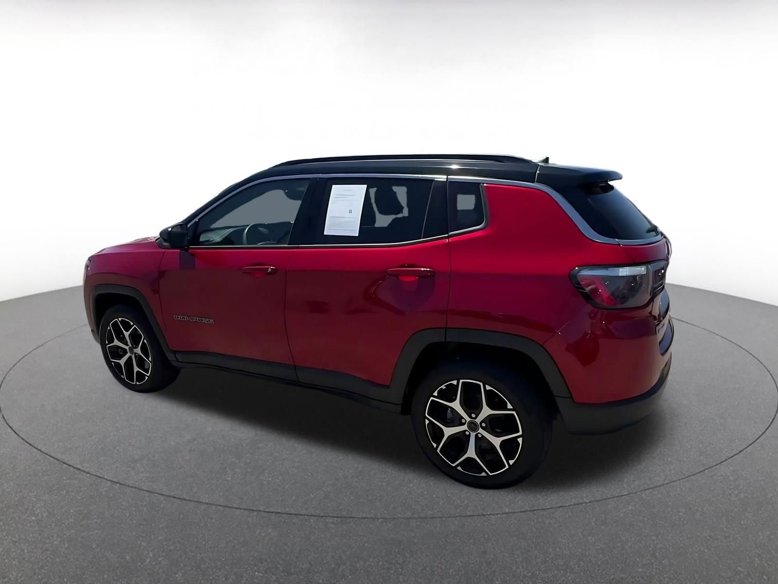 Thumbnail: 2025 Jeep Compass - 10