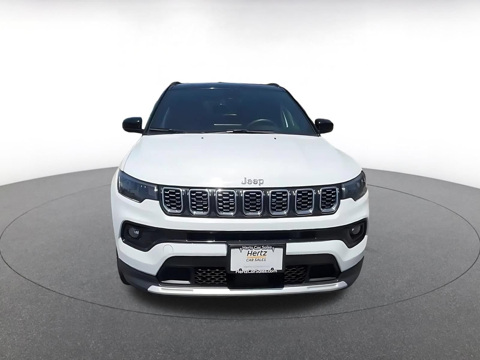 Thumbnail: 2025 Jeep Compass - 4