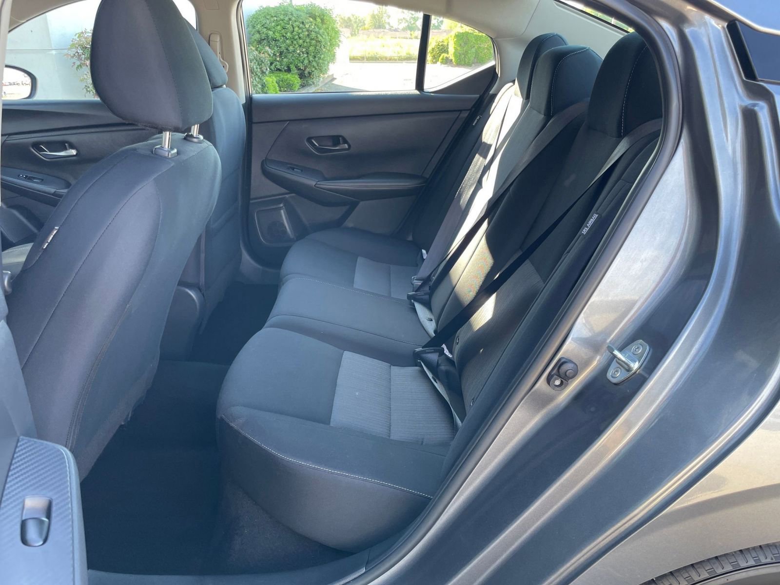 Thumbnail: 2025 Nissan Sentra - 24