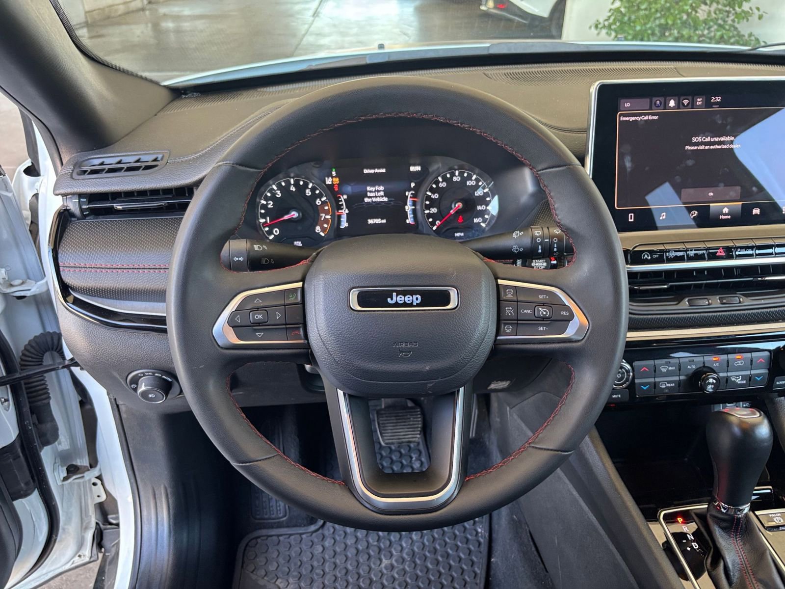 Thumbnail: 2025 Jeep Compass - 28