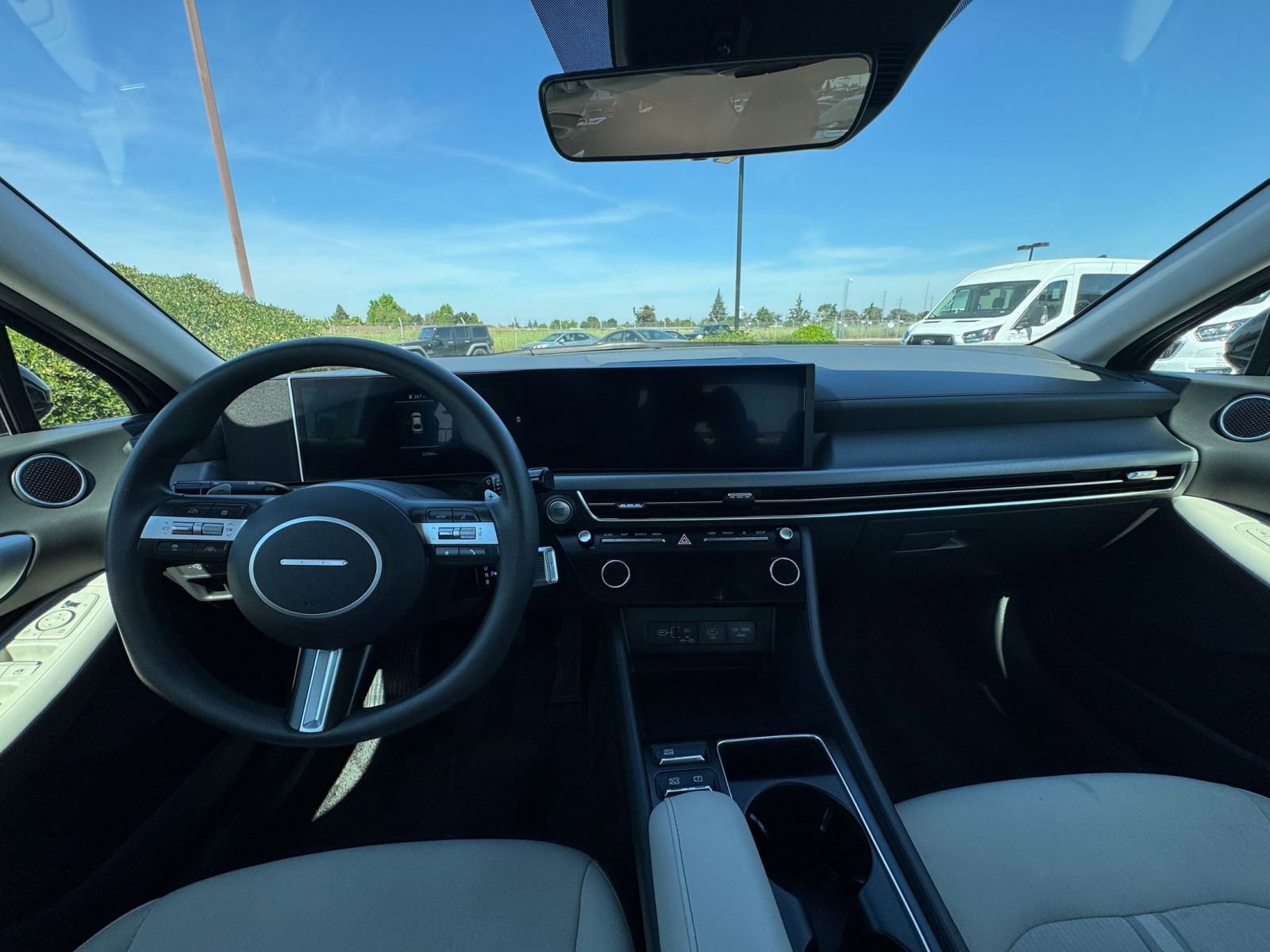 Thumbnail: 2025 Hyundai Sonata - 34