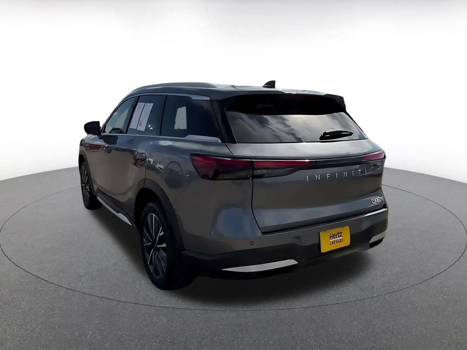 Thumbnail: 2026 INFINITI QX60 - 11