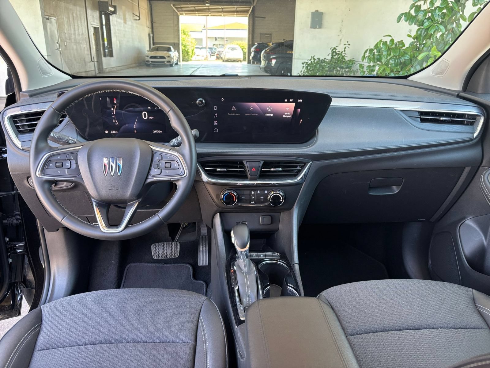 Thumbnail: 2025 Buick Encore GX - 32