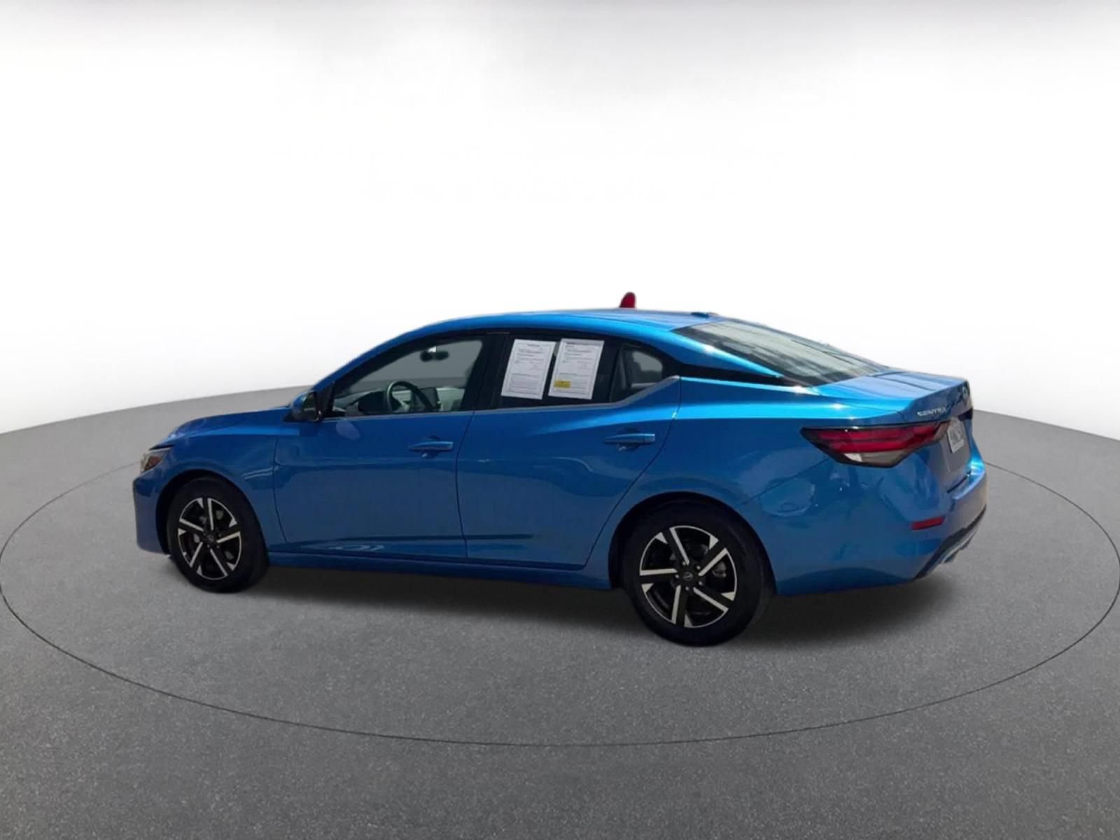 Thumbnail: 2025 Nissan Sentra - 9