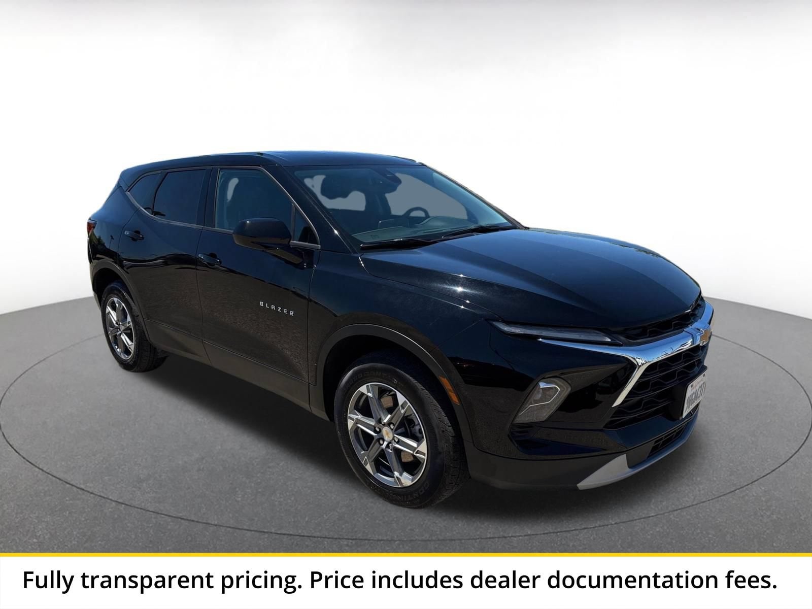Thumbnail: 2026 Chevrolet Blazer - 1
