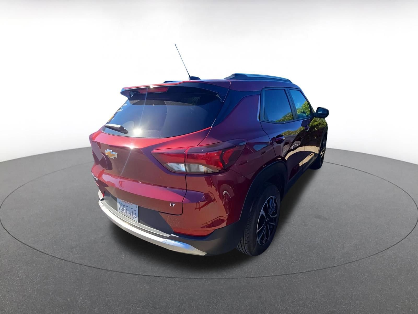 Thumbnail: 2025 Chevrolet TrailBlazer - 5