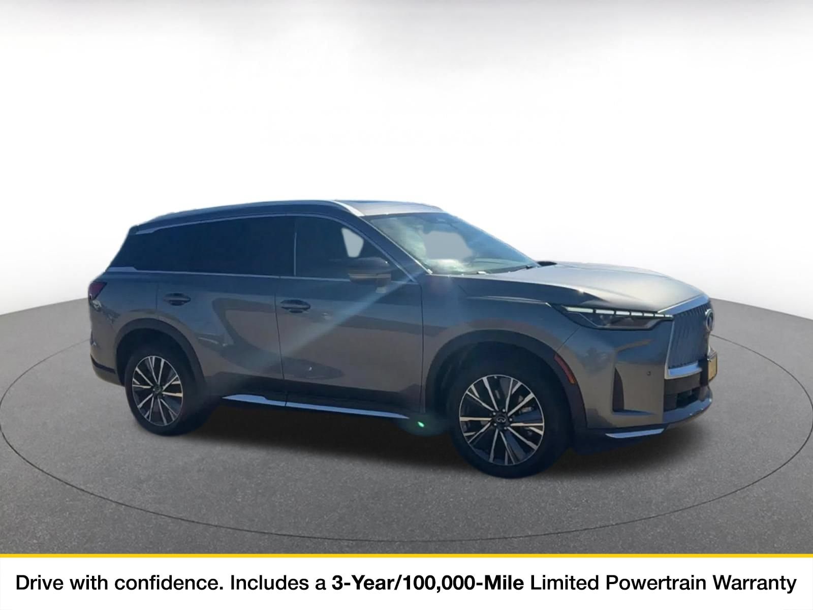 Thumbnail: 2026 INFINITI QX60 - 1