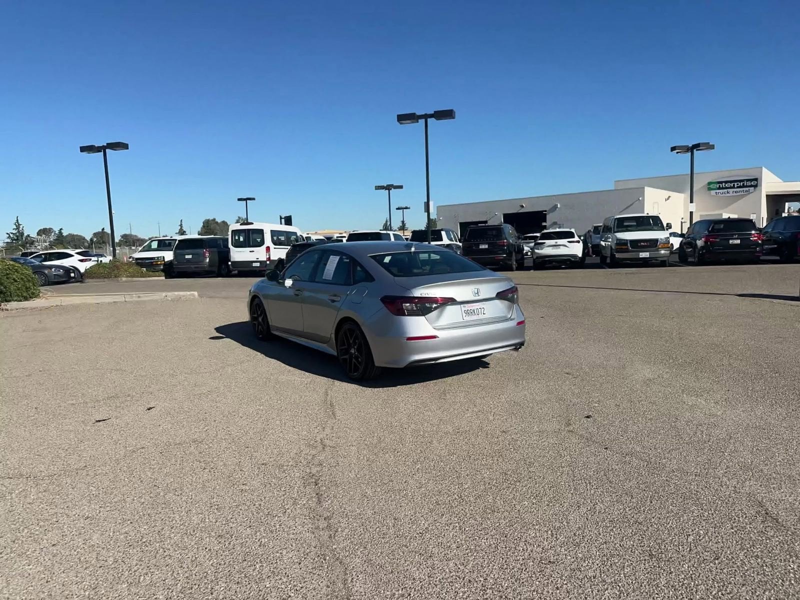 Thumbnail: 2025 Honda Civic - 16