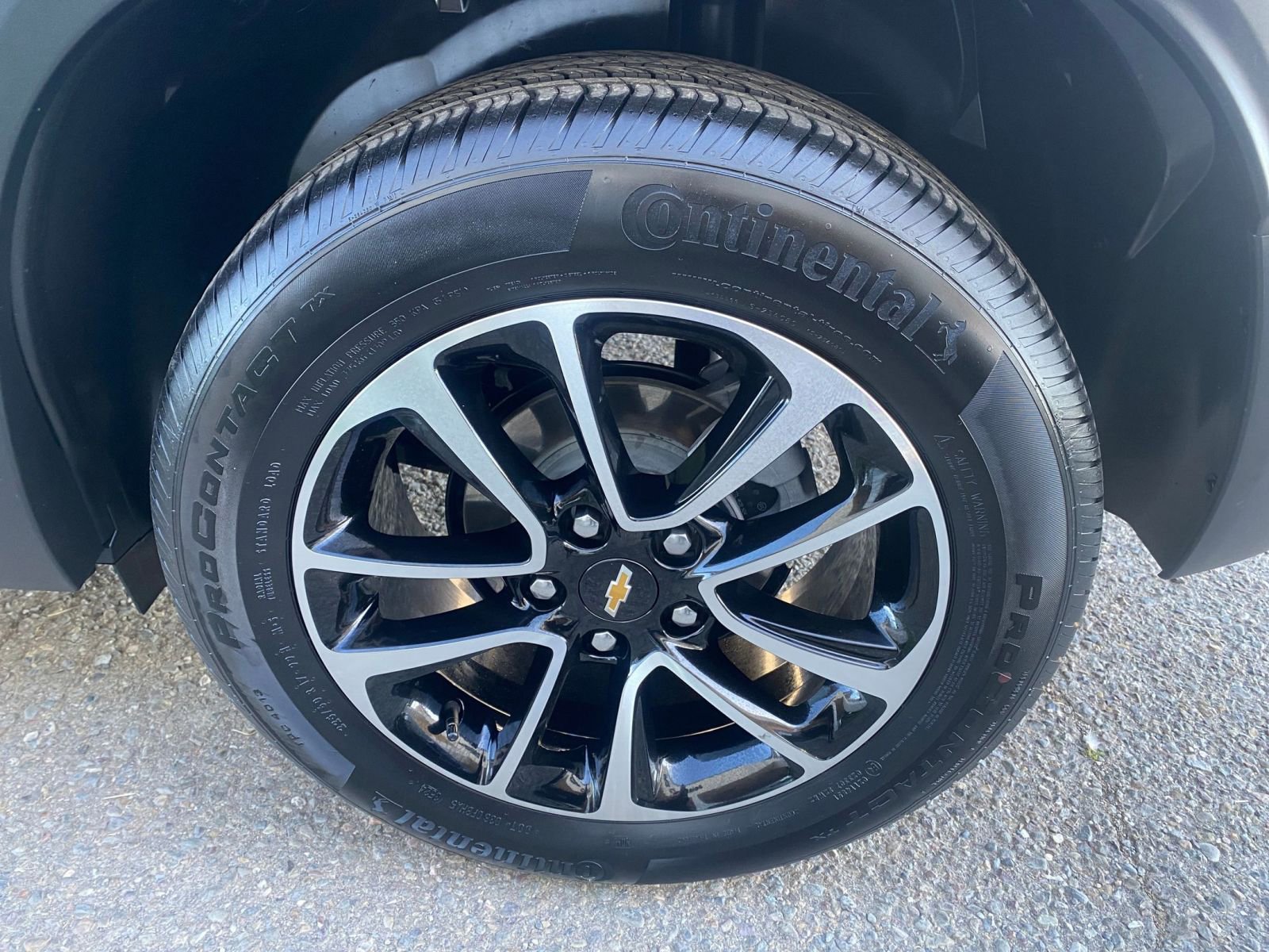 Thumbnail: 2025 Chevrolet TrailBlazer - 30