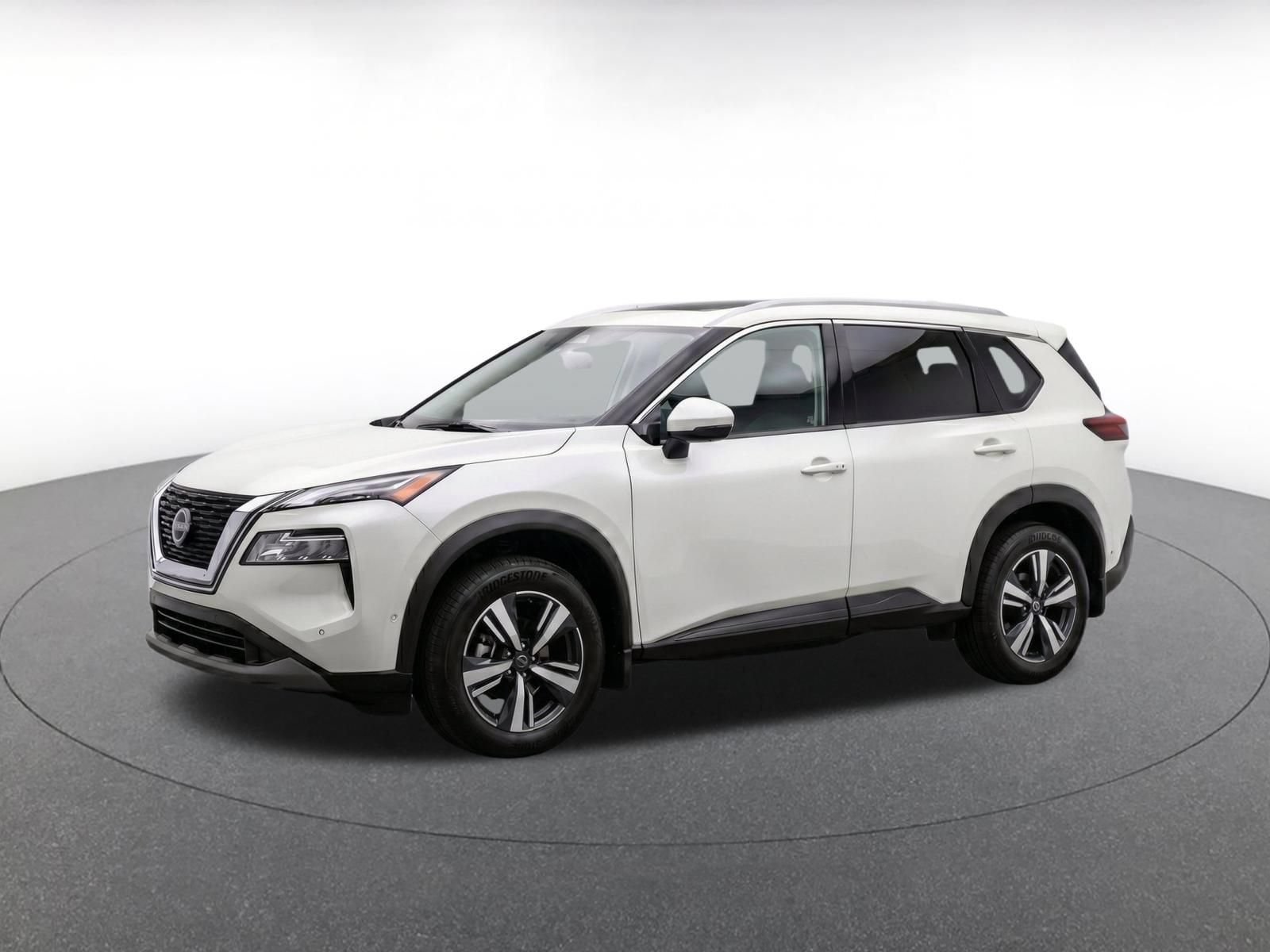 Thumbnail: 2026 Nissan Rogue - 3