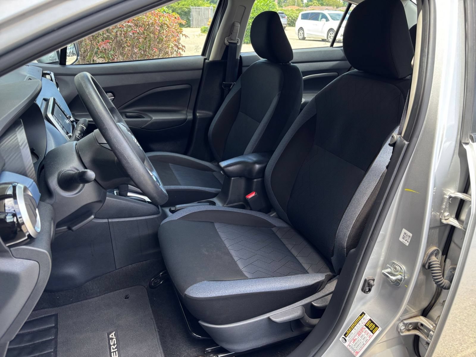 Thumbnail: 2025 Nissan Versa - 30