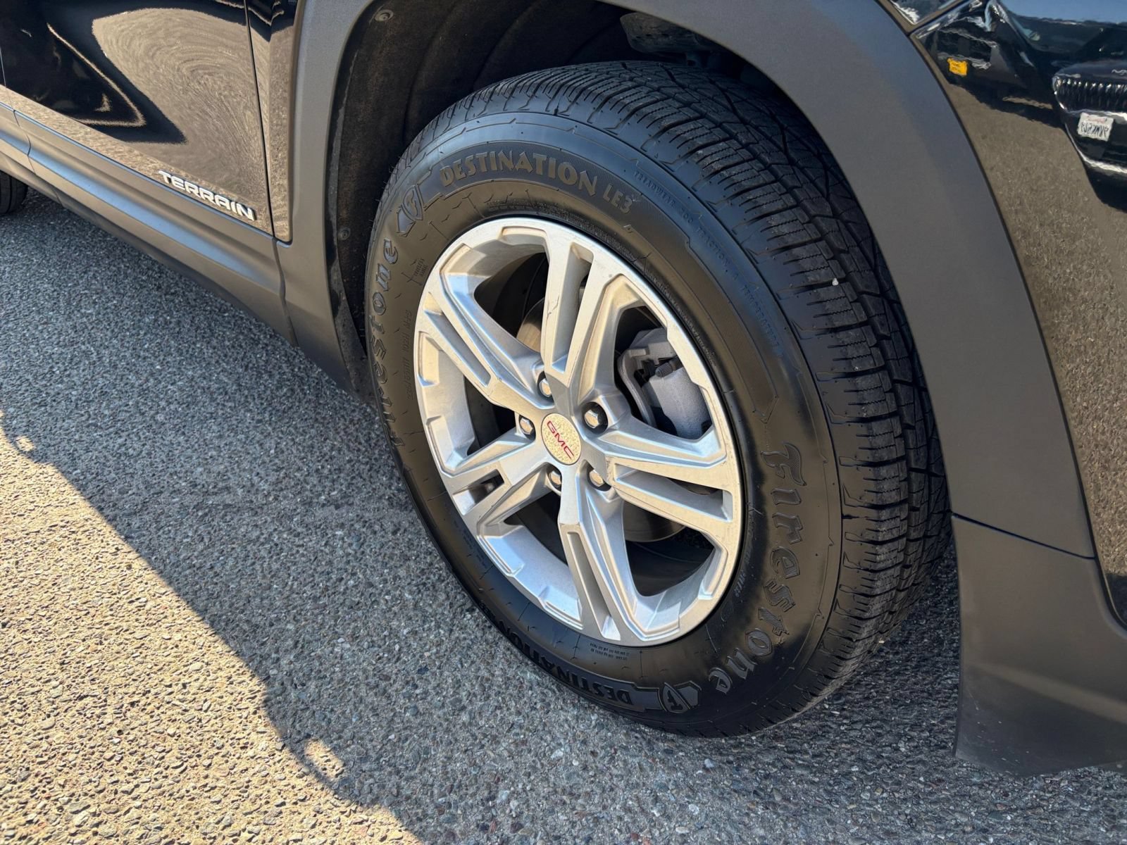 Thumbnail: 2024 GMC Terrain - 28