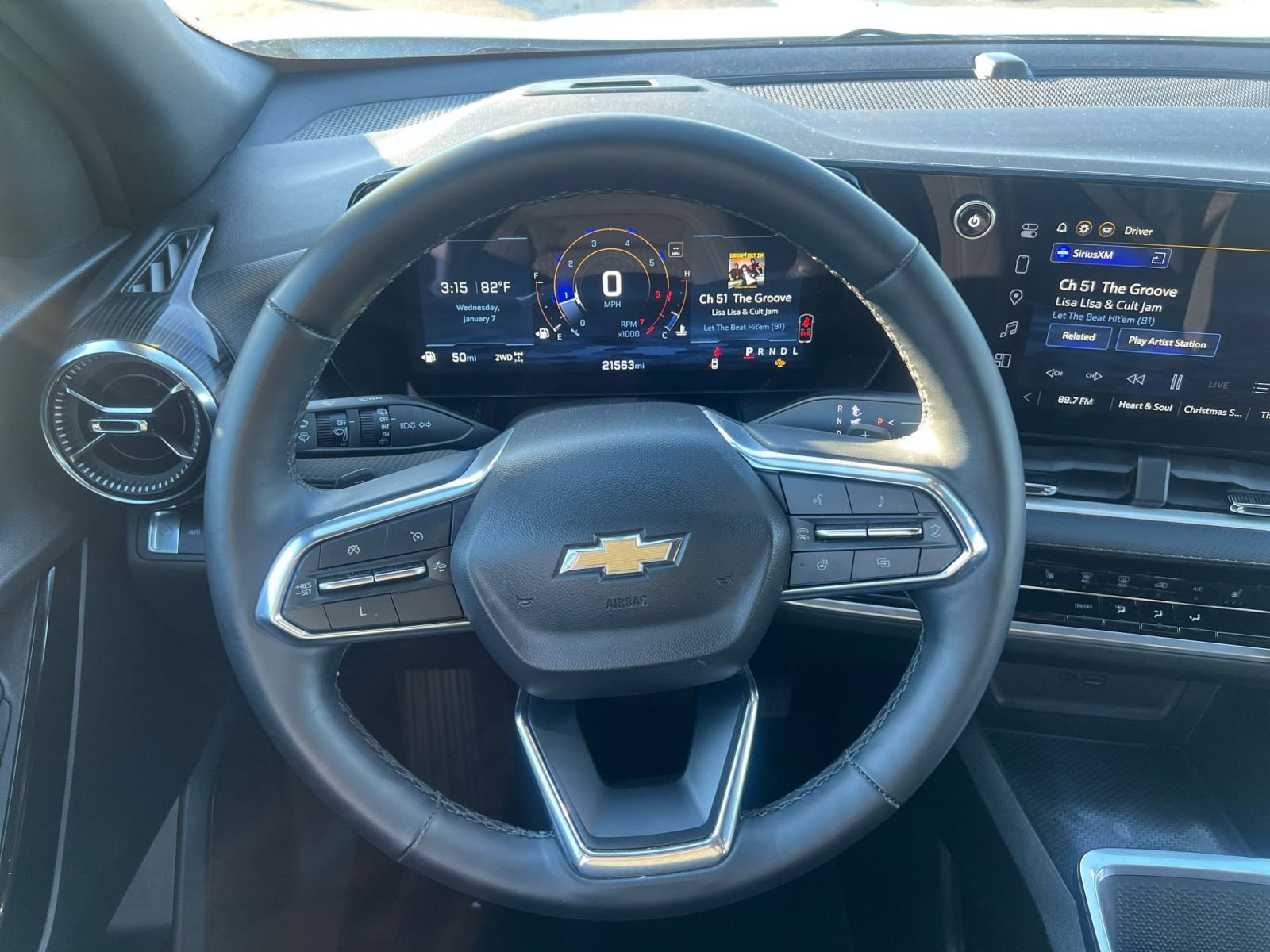 Thumbnail: 2025 Chevrolet Equinox - 34