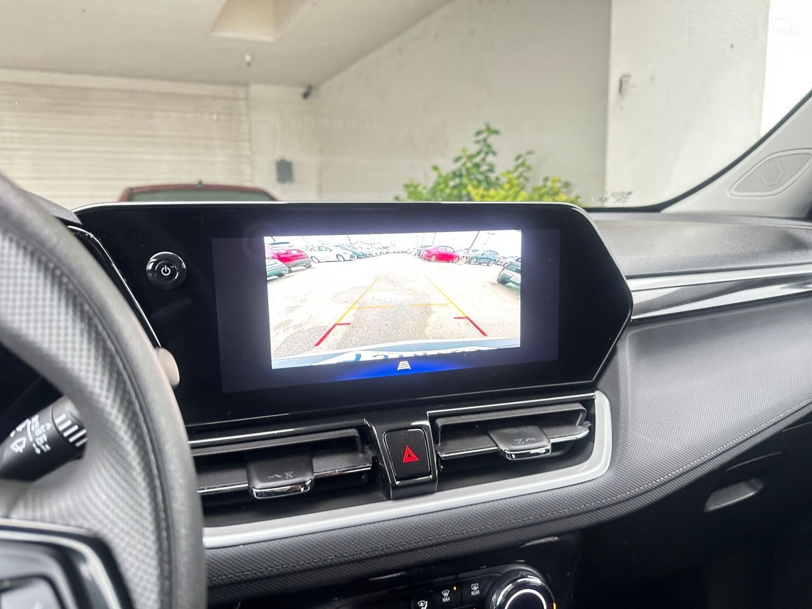 Thumbnail: 2025 Chevrolet TrailBlazer - 17