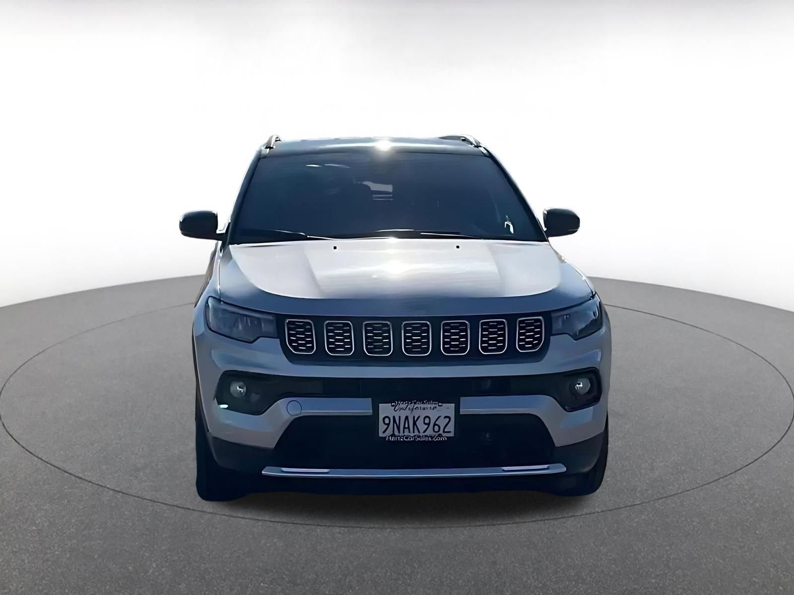 Thumbnail: 2025 Jeep Compass - 4