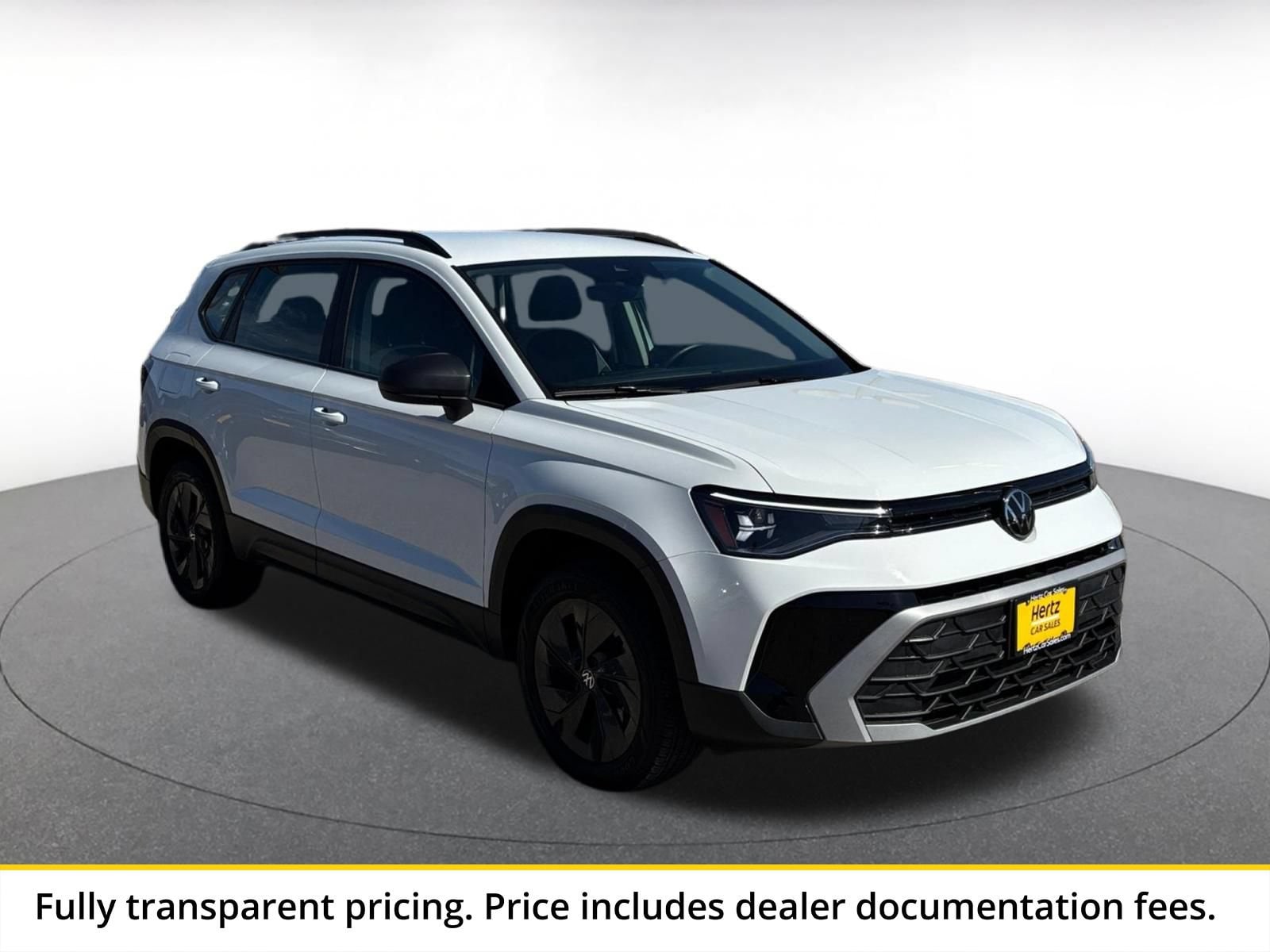 Thumbnail: 2026 Volkswagen Taos - 1