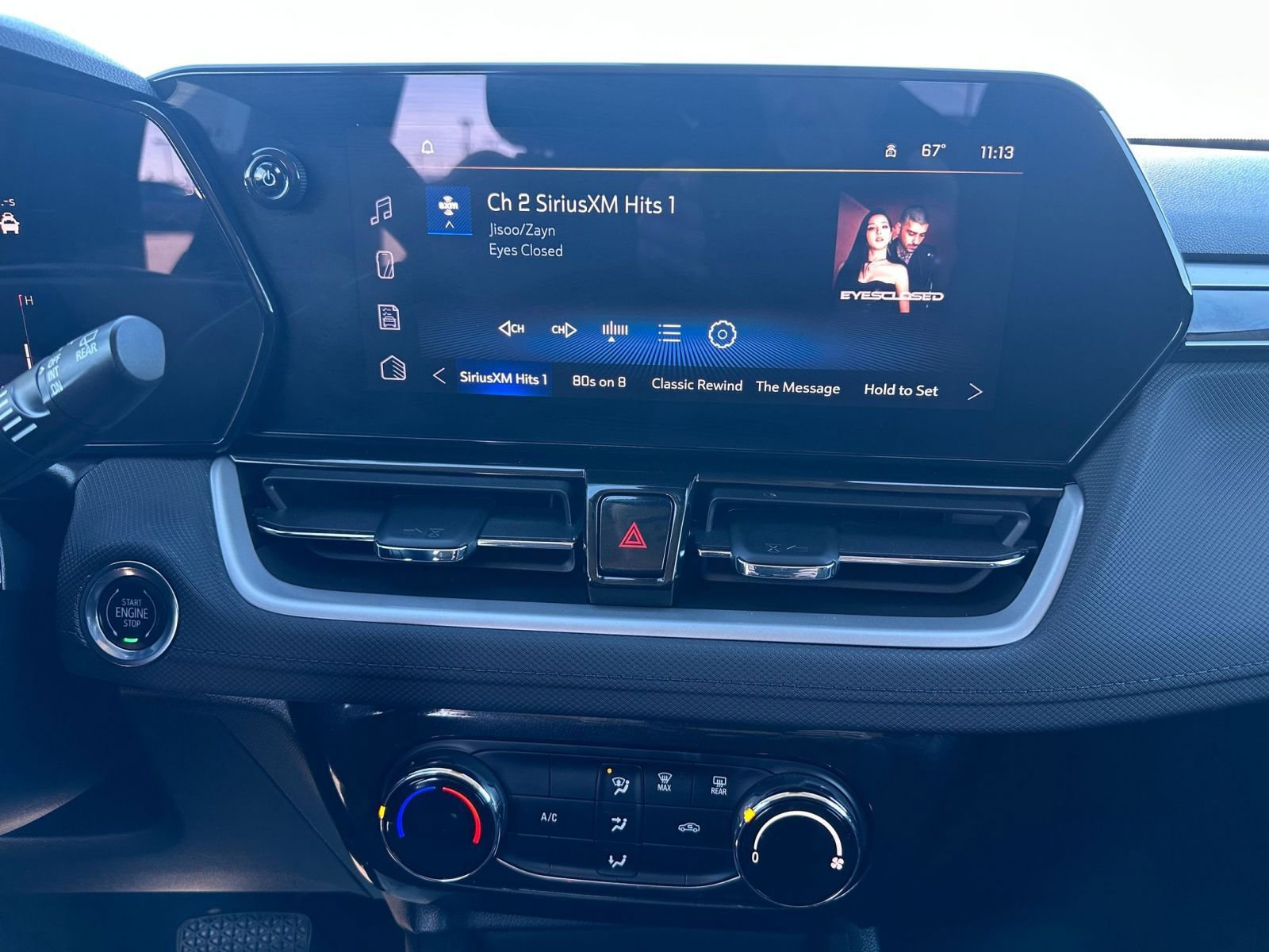 Thumbnail: 2025 Chevrolet TrailBlazer - 20