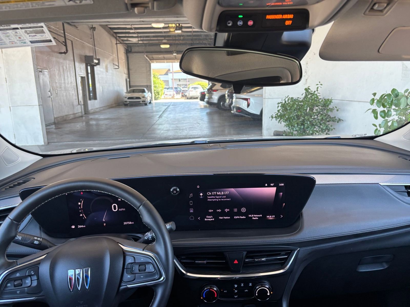 Thumbnail: 2025 Buick Encore GX - 34