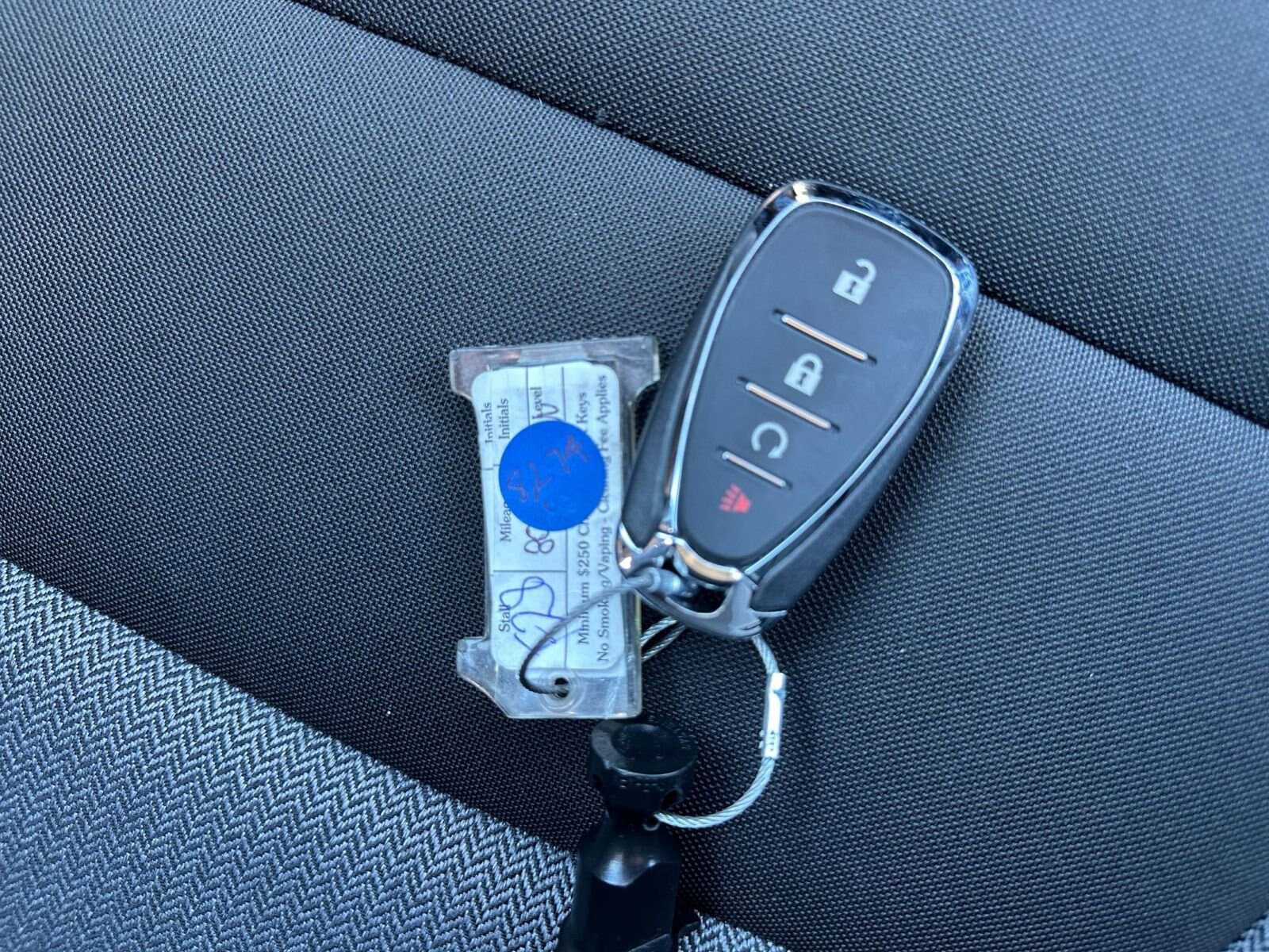 Thumbnail: 2025 Chevrolet TrailBlazer - 23