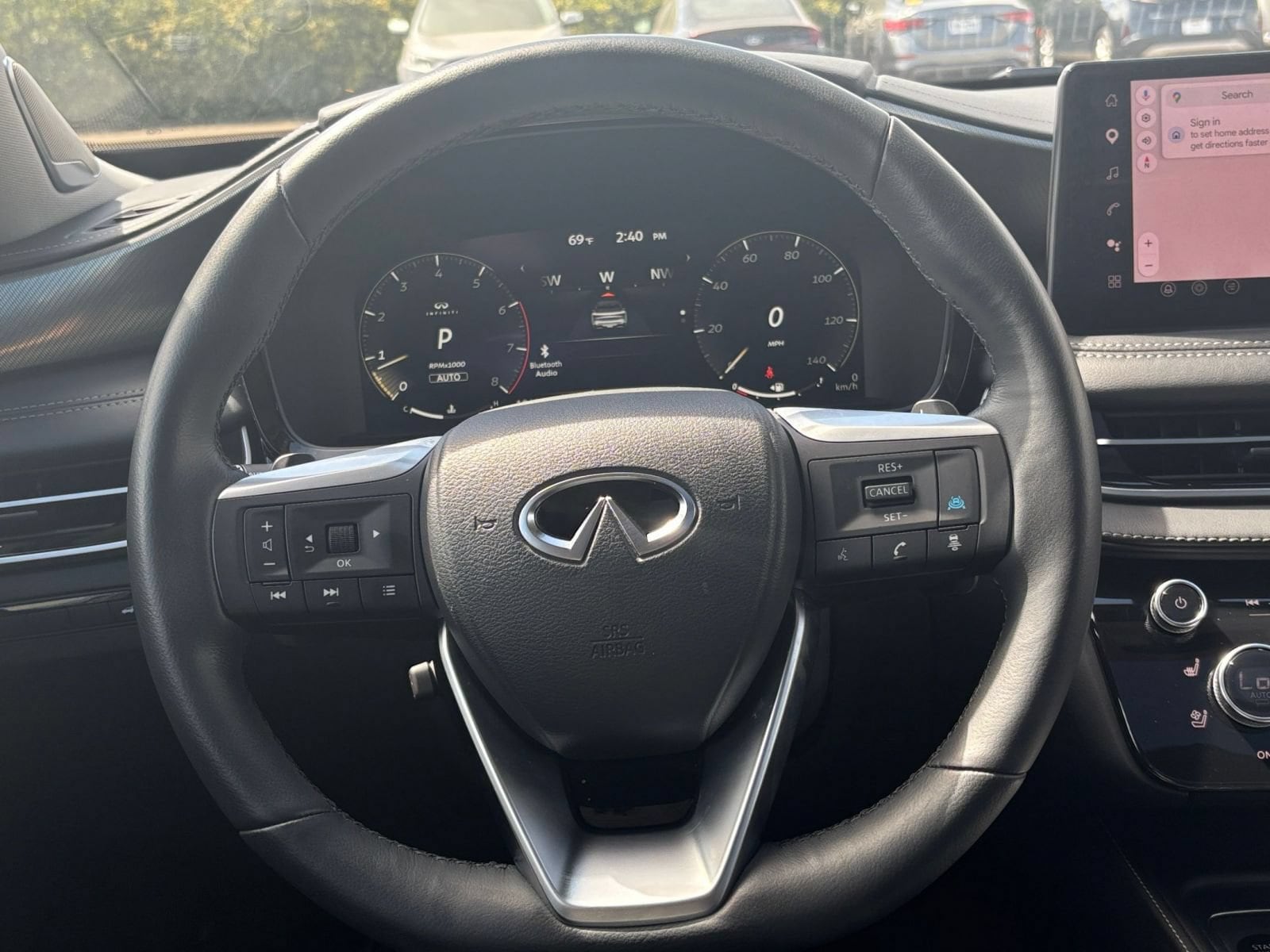 Thumbnail: 2026 INFINITI QX60 - 30