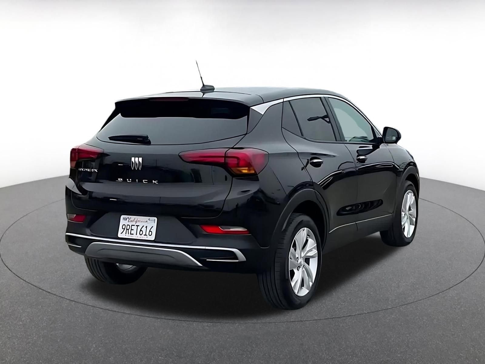 Thumbnail: 2025 Buick Encore GX - 14