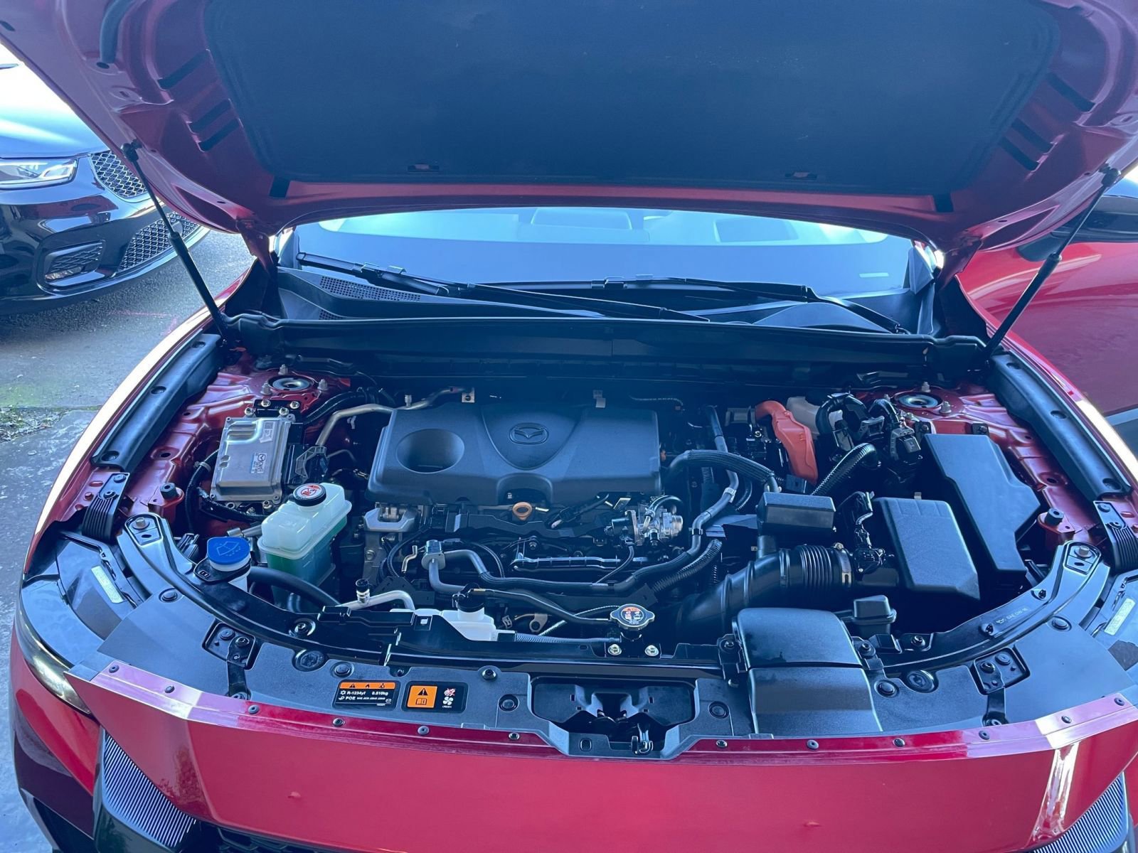 Thumbnail: 2025 Mazda CX-50 - 34