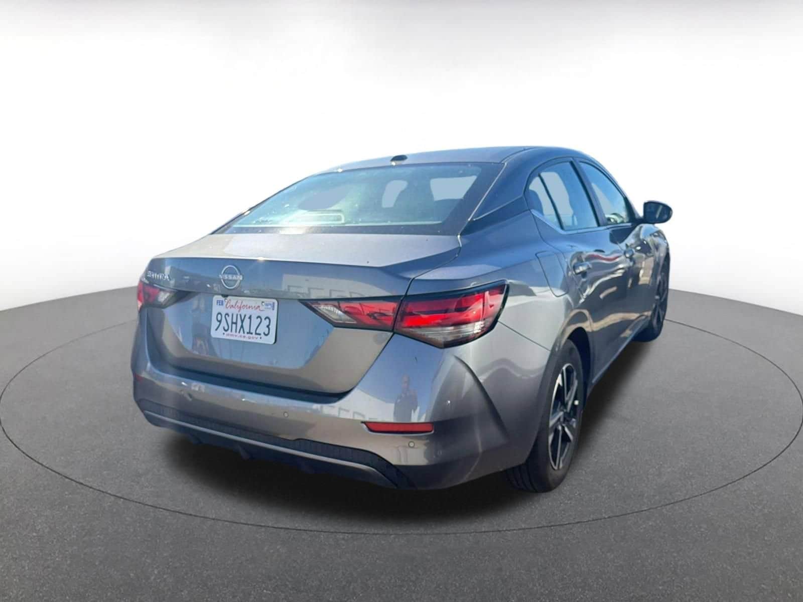 Thumbnail: 2025 Nissan Sentra - 5