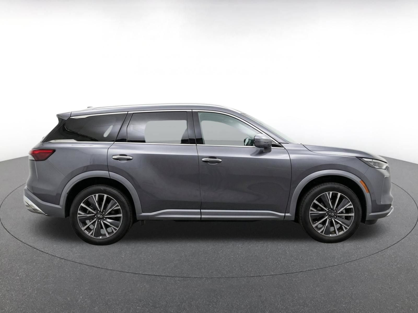 Thumbnail: 2026 INFINITI QX60 - 9