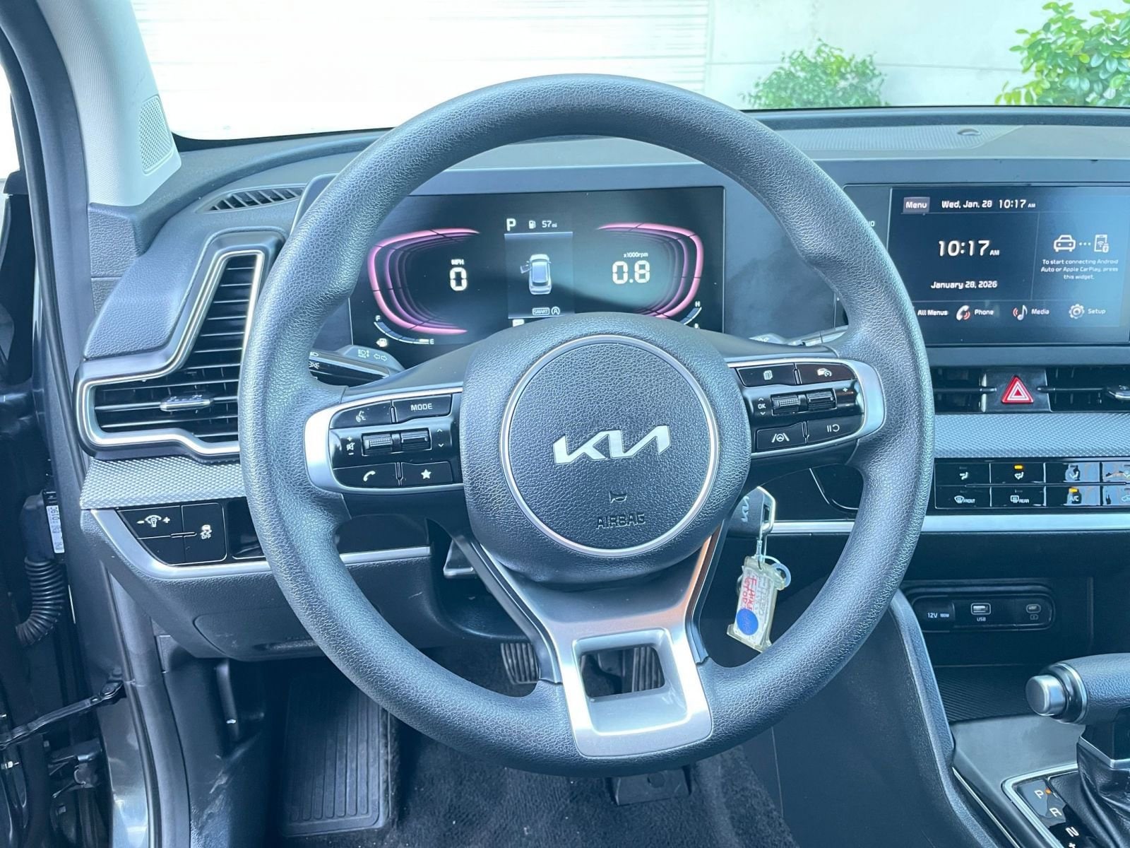 Thumbnail: 2024 Kia Sportage - 28