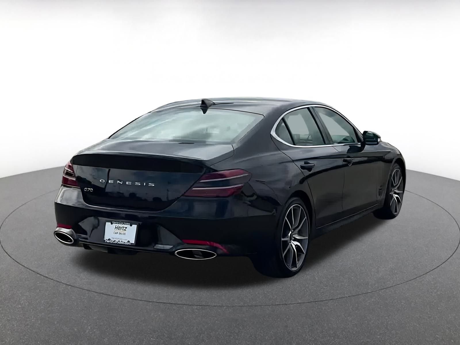 Thumbnail: 2025 Genesis G70 - 15