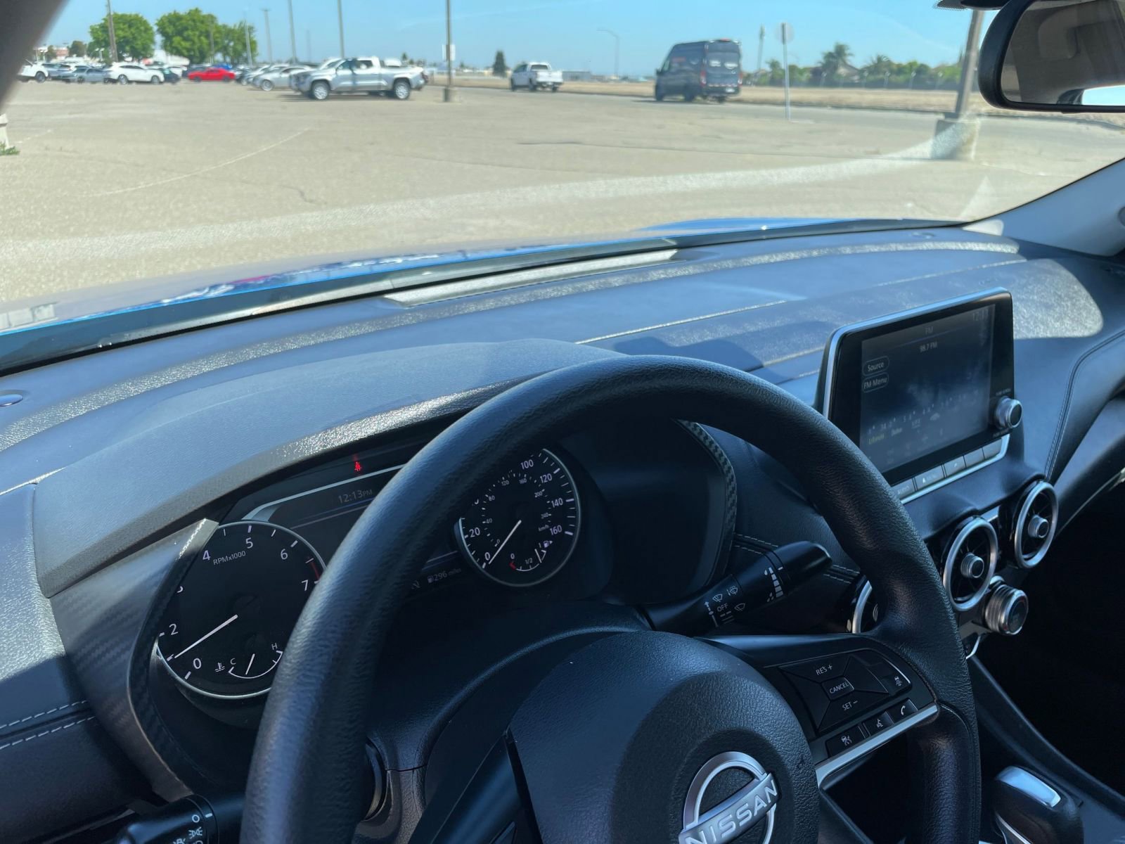 Thumbnail: 2025 Nissan Sentra - 33