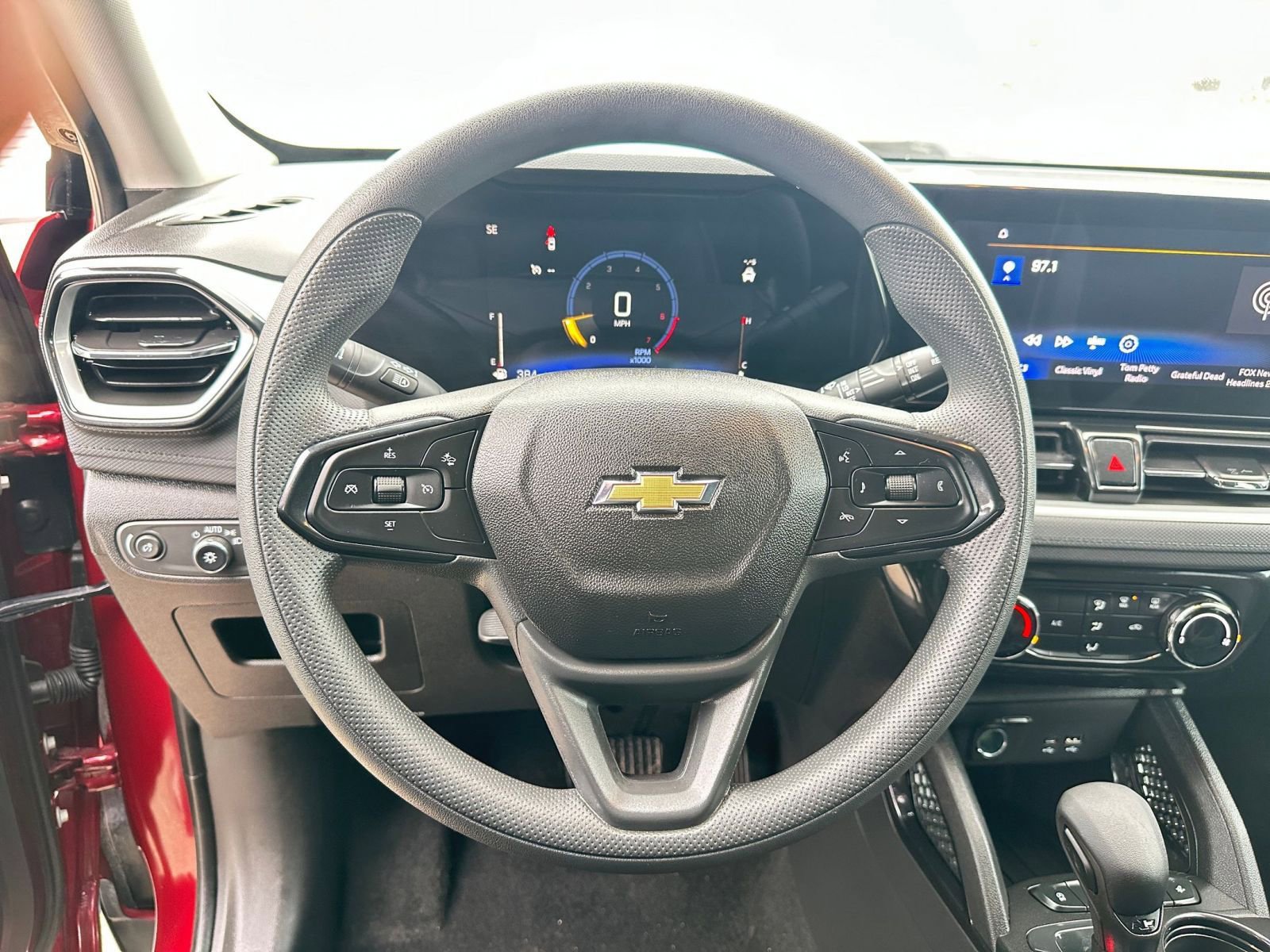 Thumbnail: 2025 Chevrolet TrailBlazer - 28