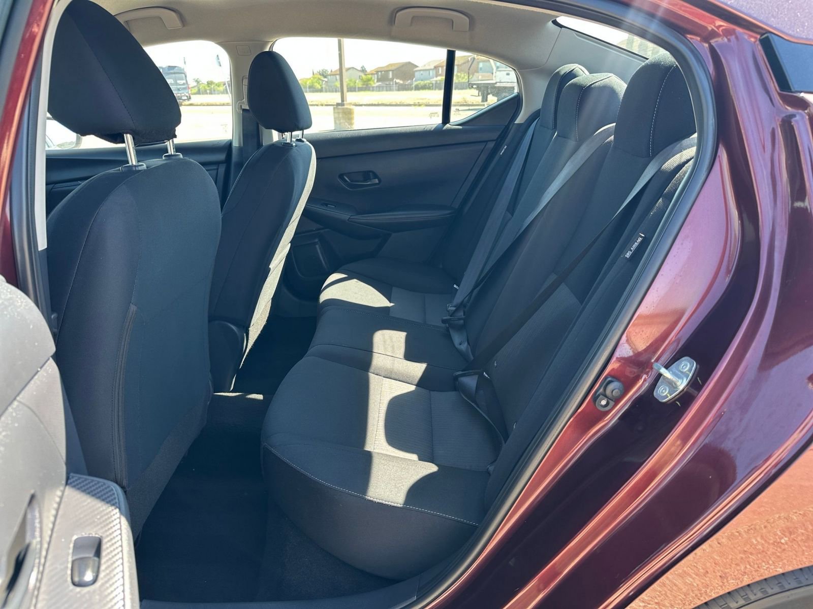 Thumbnail: 2025 Nissan Sentra - 24