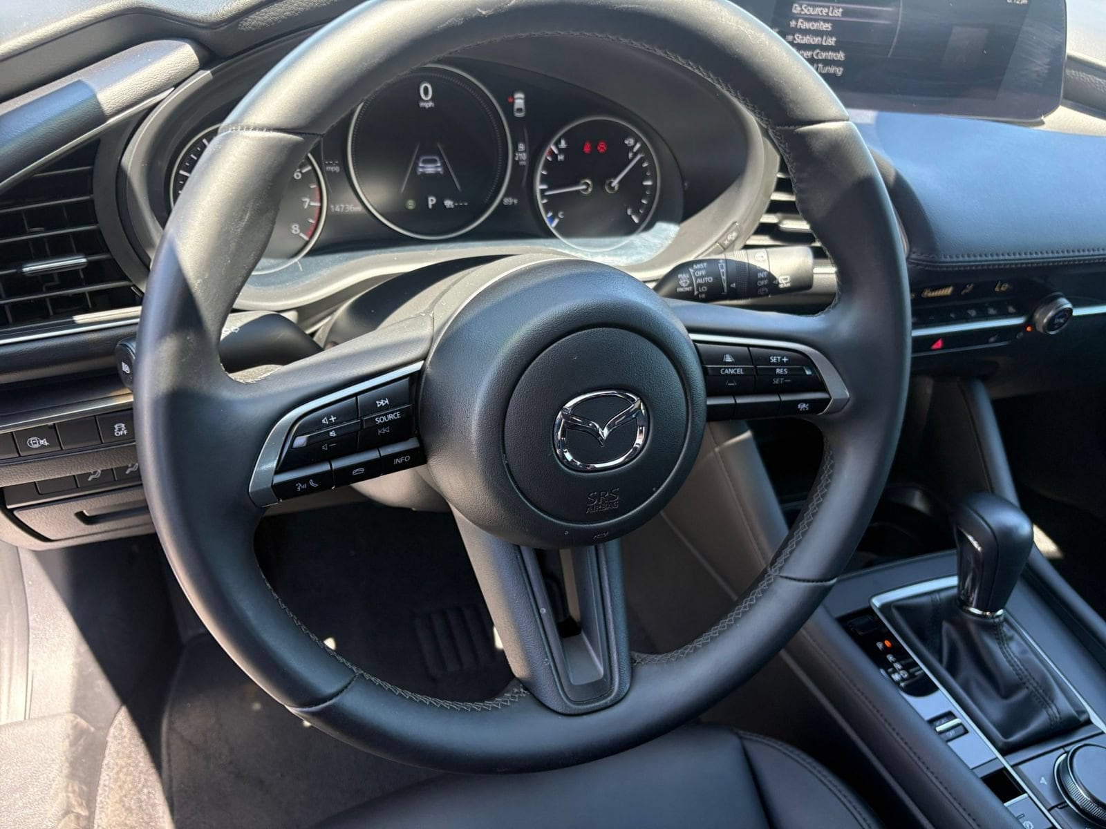 Thumbnail: 2026 Mazda Mazda3 - 28