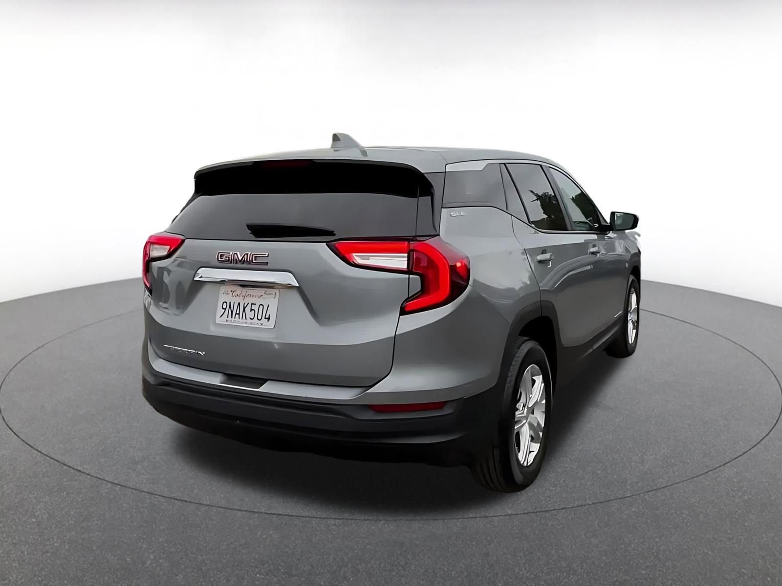 Thumbnail: 2024 GMC Terrain - 14