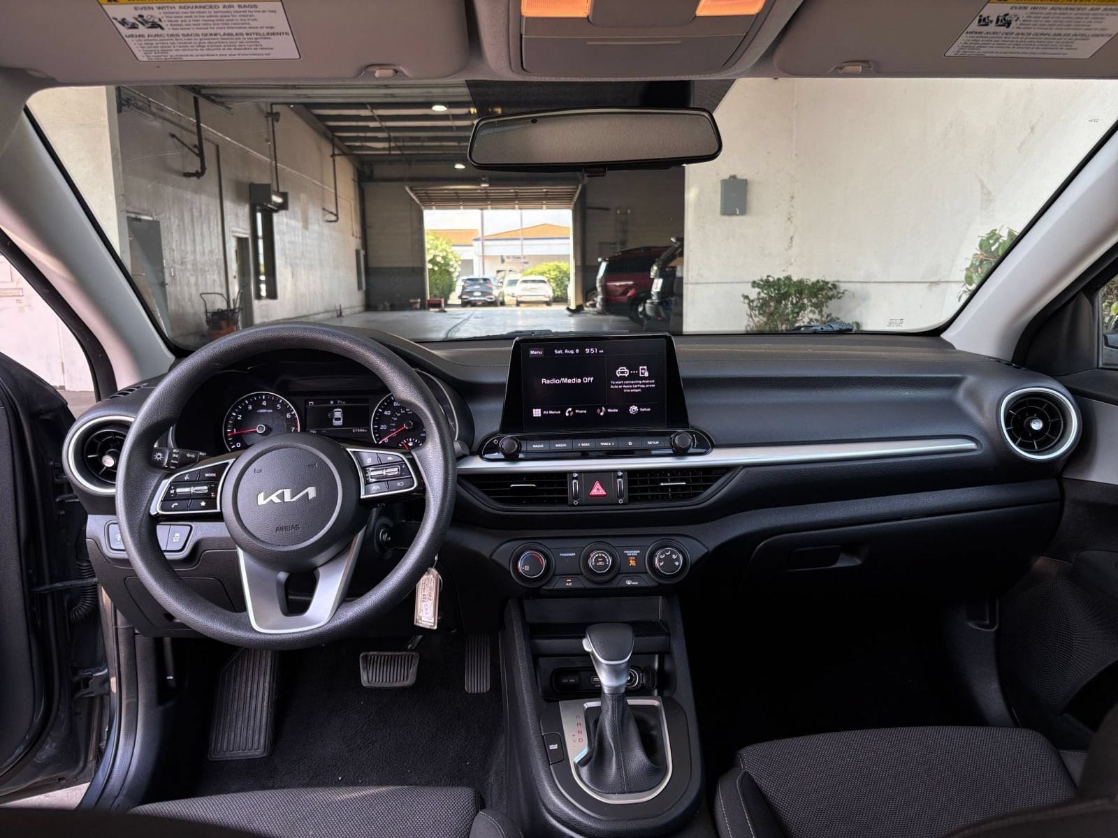 Thumbnail: 2023 Kia Forte - 31
