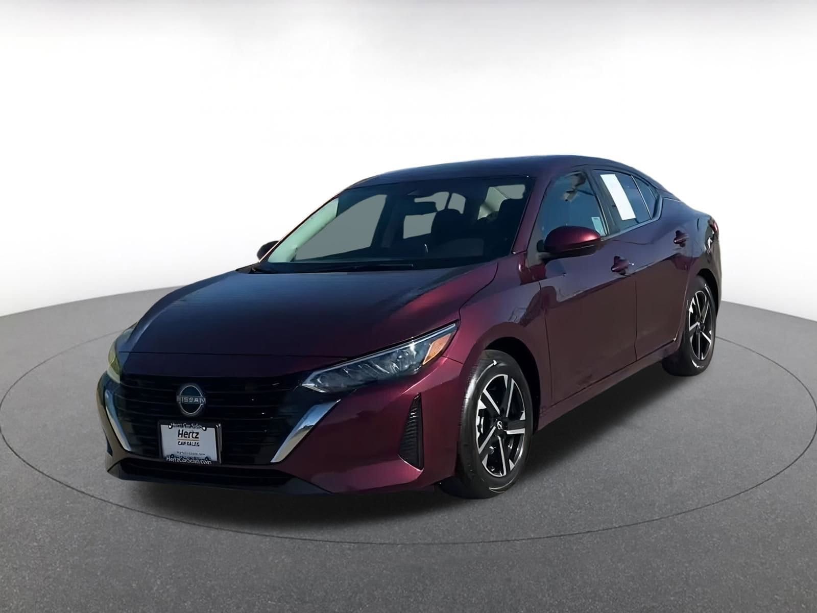 Thumbnail: 2024 Nissan Sentra - 4