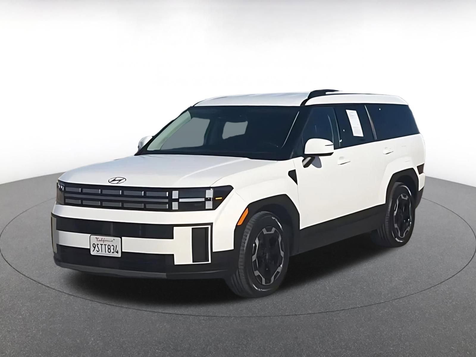 Thumbnail: 2025 Hyundai Santa Fe - 7