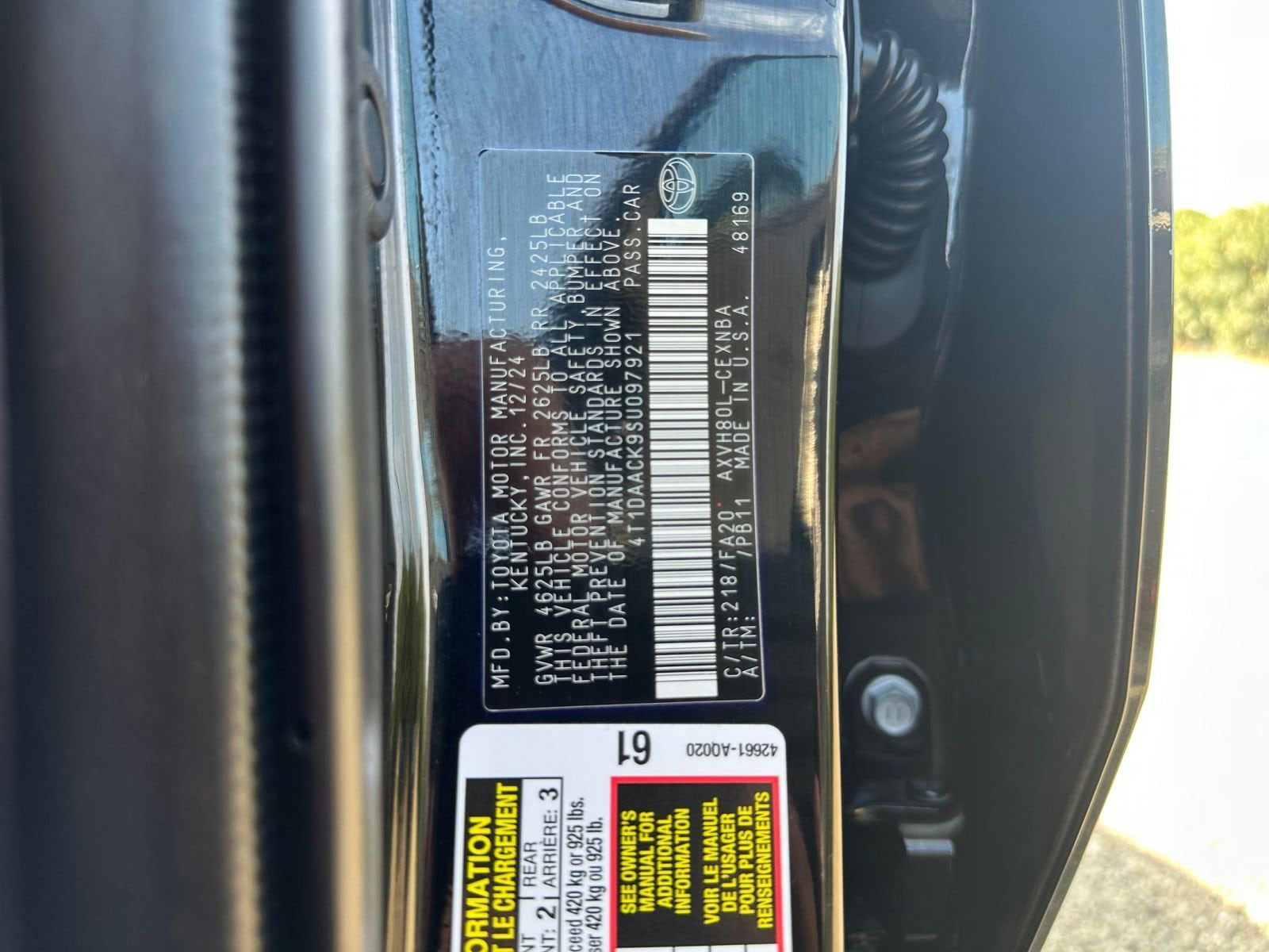 Thumbnail: 2025 Toyota Camry - 28