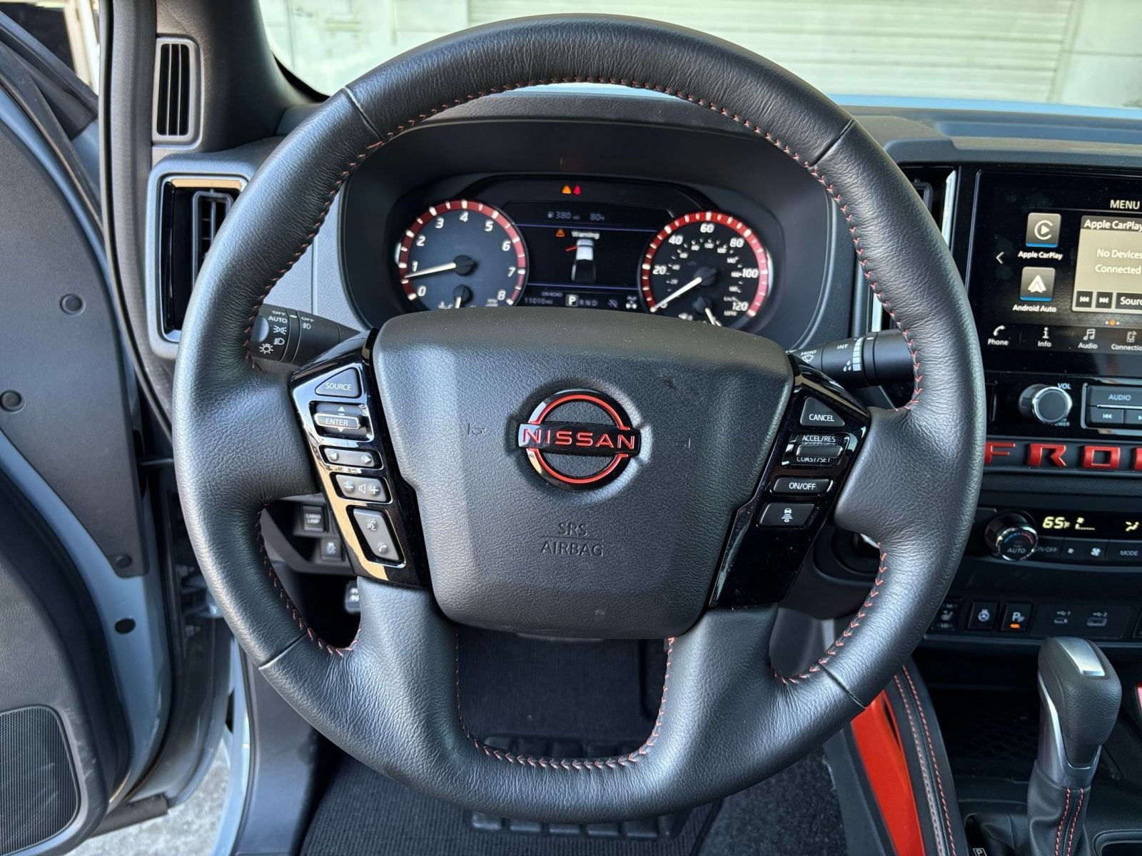 Thumbnail: 2026 Nissan Frontier - 29